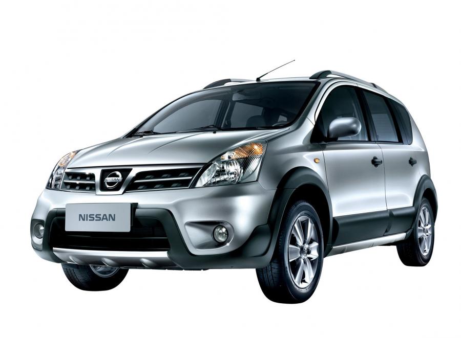  Nissan Livina C-Gear 2008 года  (фото 1 из 1)